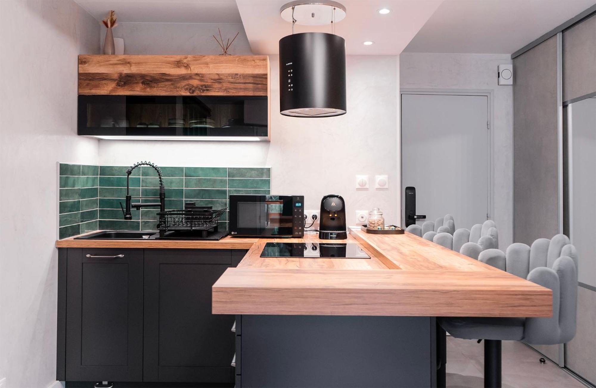 Studio Cabine Au Loup Blanc Avec Vue Mont Blanc Saint-Gervais-les-Bains Extérieur photo